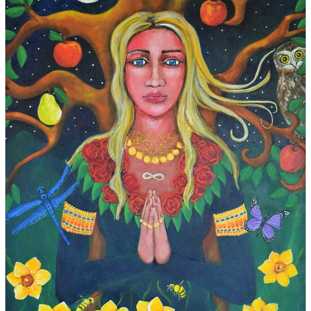 abundance-goddess