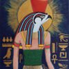 Horus Egyptian God